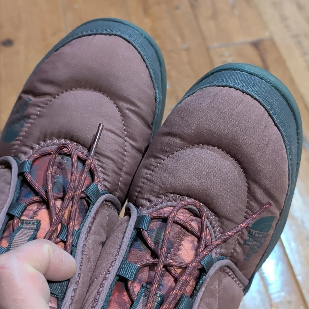 The North Face NSE Chukka Quilted Boots